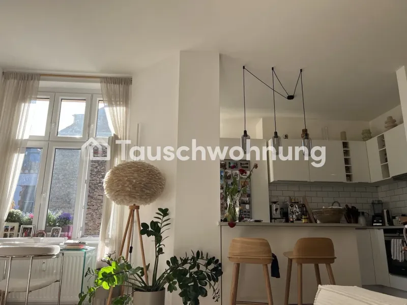 Tauschwohnung: Wohnung in Berlin gegen Wohnung in München/Umgebung — photo 1